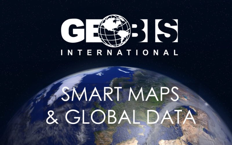 Smart Maps & Global Data