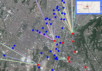 geocoding