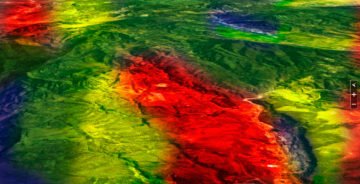 3D XYZ mapas 3D