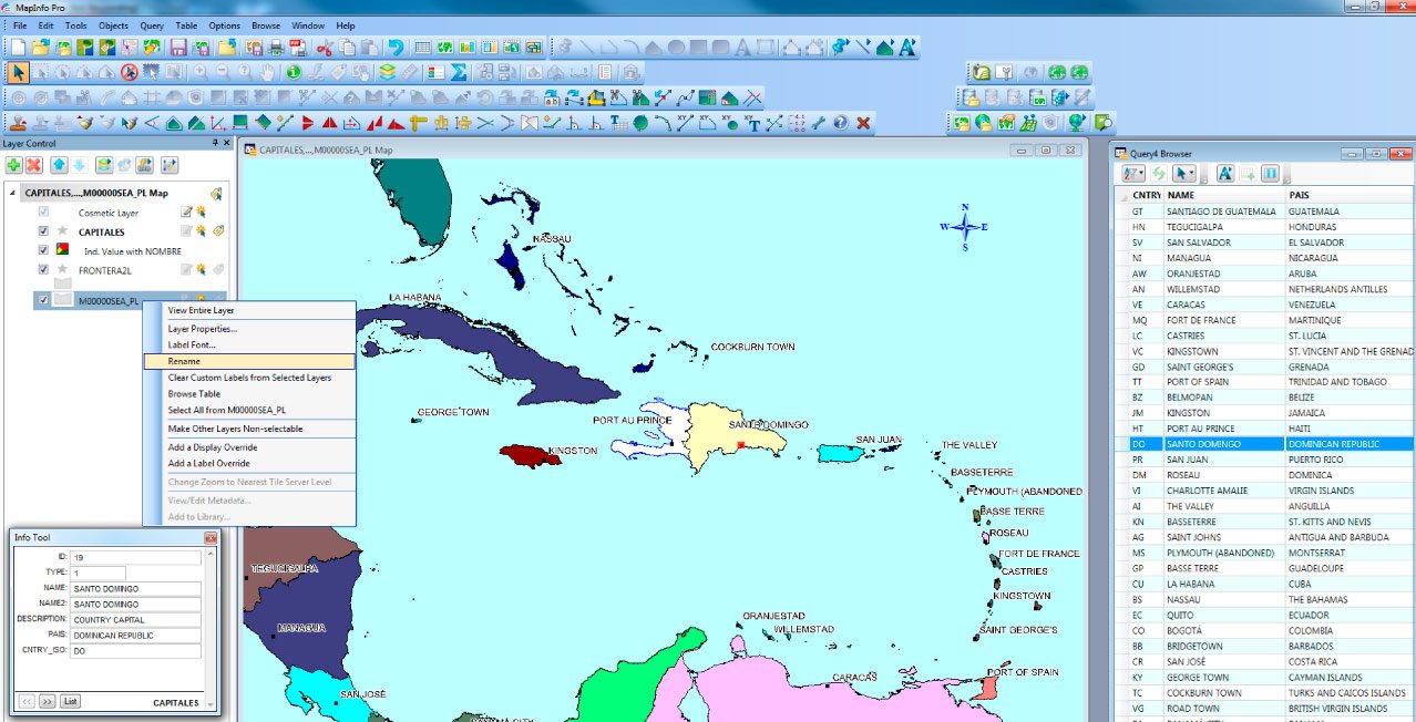 MapInfo2 MapInfo